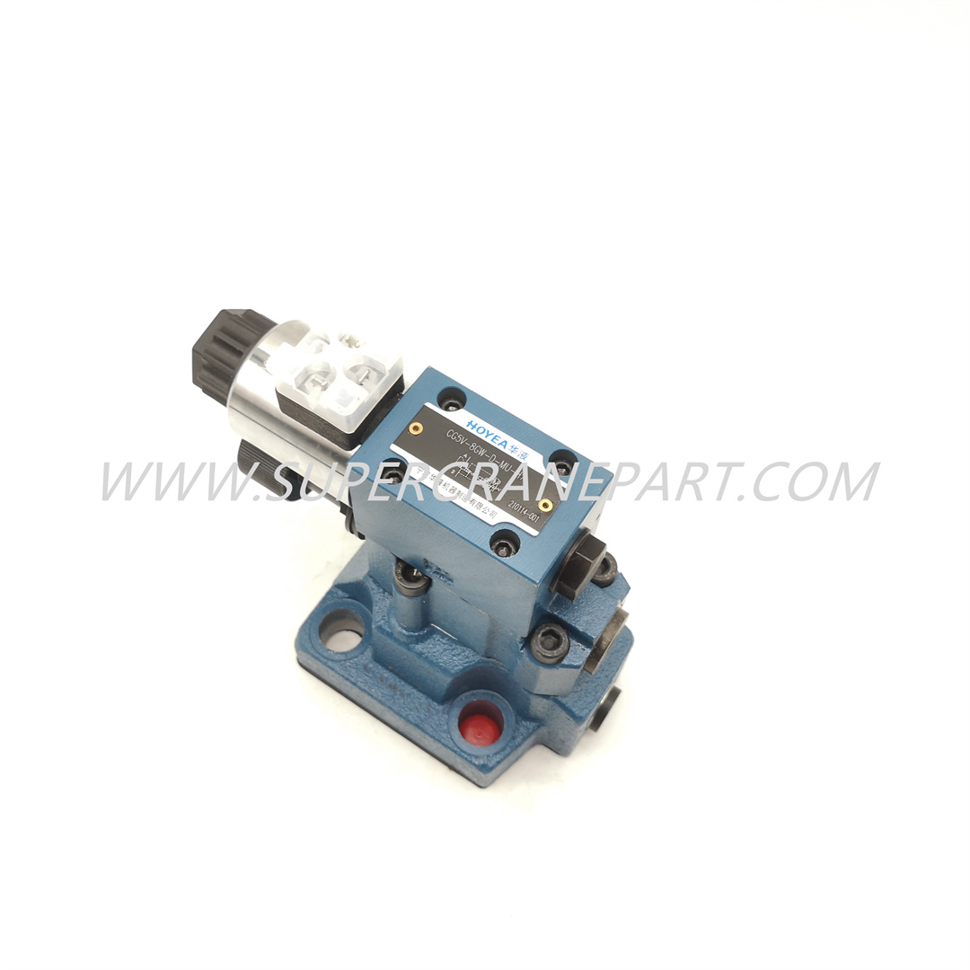 B220400000028 RELIEF VALVE CG5V-8GW-D-MU-H7-11
