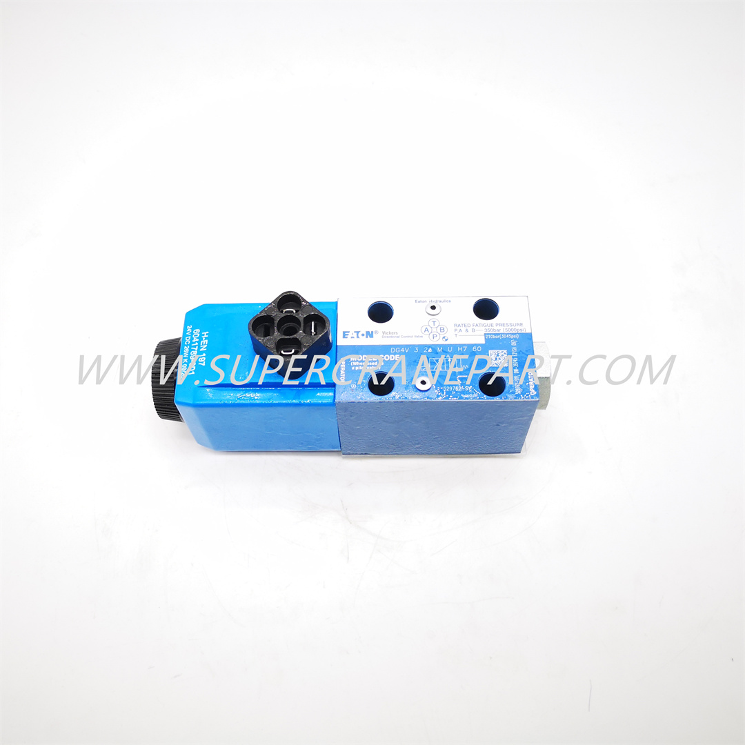 B220400000079 Solenoid Valve DG4V-3-2A-M-U-H7-60
