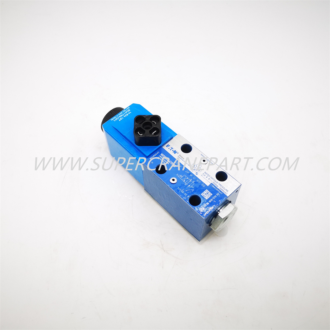 B220400000079 Solenoid Valve DG4V-3-2A-M-U-H7-60