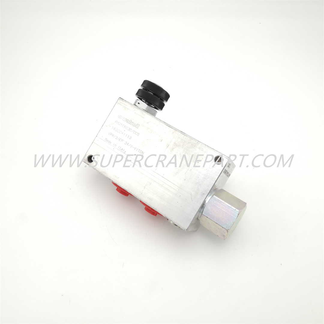 B220401001287 Flow Control Valve VPR/3/EP34