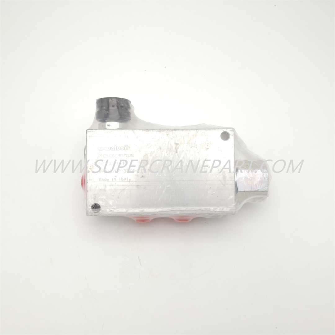 B220401001287 Flow Control Valve VPR/3/EP34