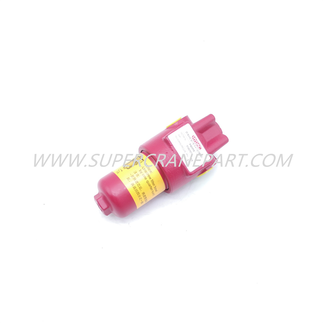 B222100000601 High Pressure Filter DFBN/HC30TB10A1.0
