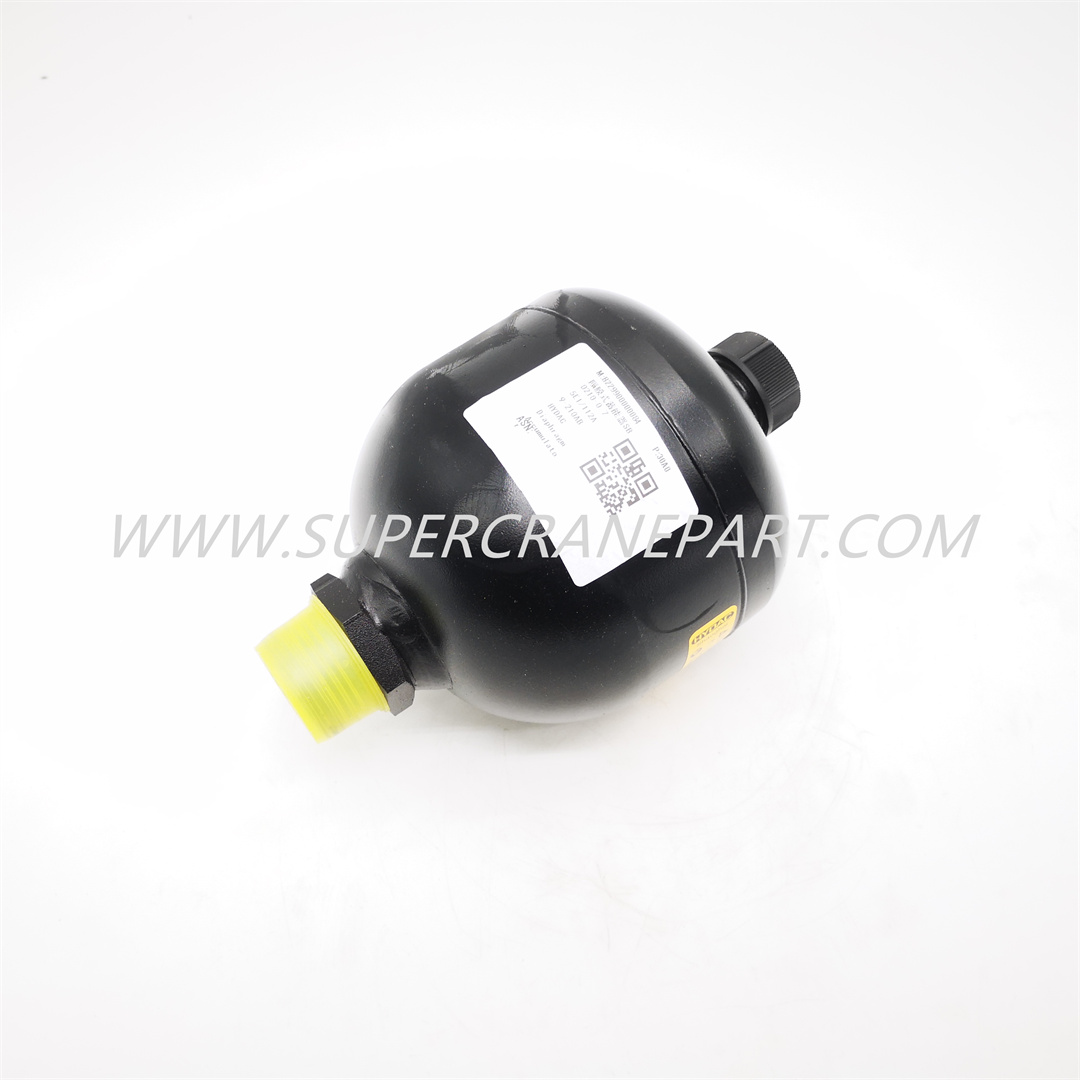 B229900000084 Diaphragm Accumulator SBO210-0.75E1/112A9-210AB