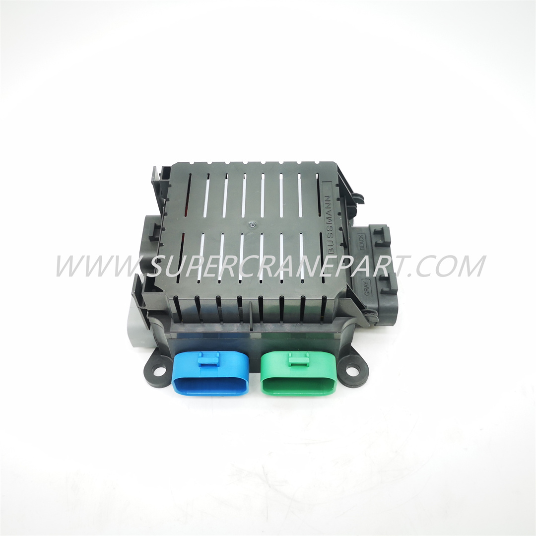 B249900001443 Panel, Fuse & Relay BUSS1312-4E2