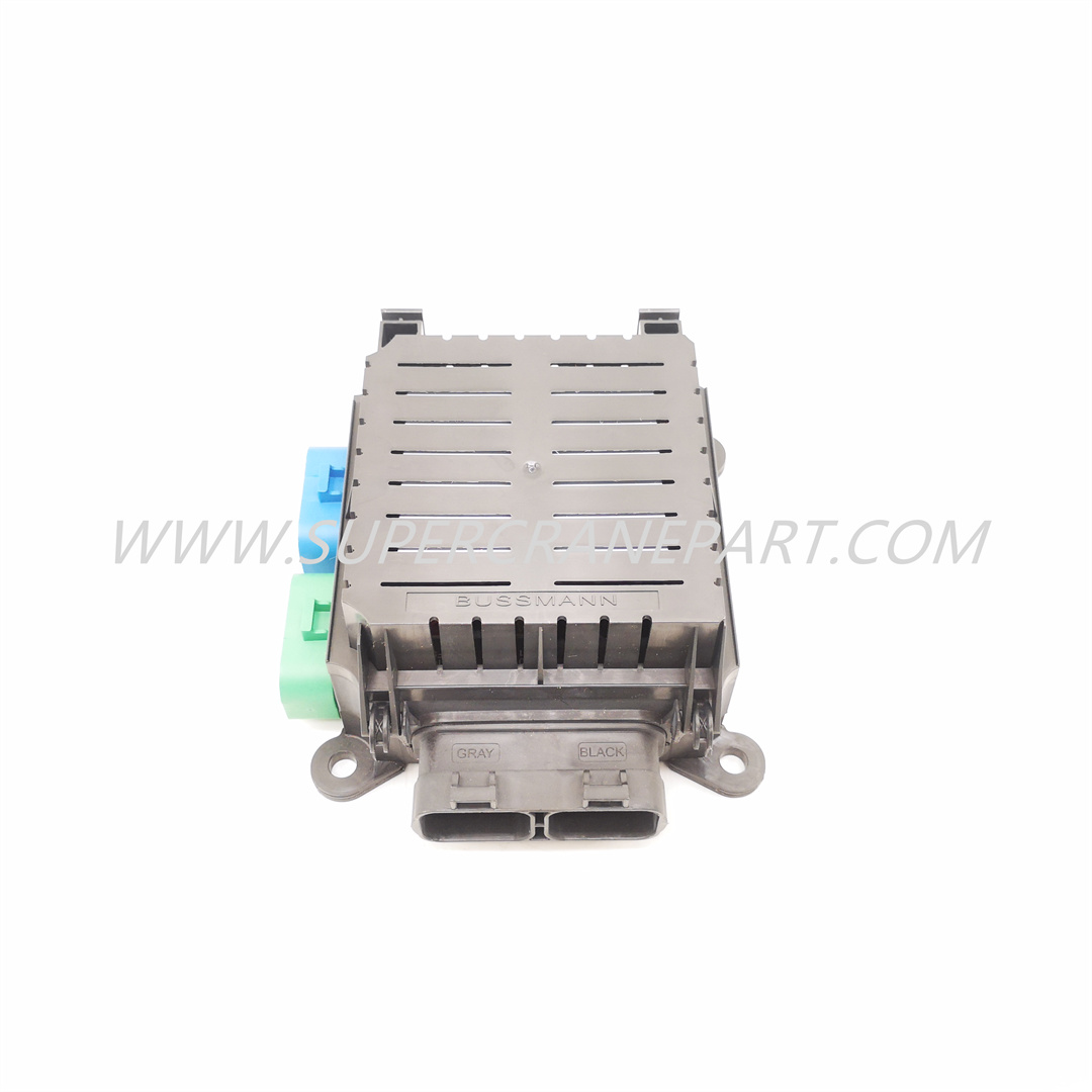 B249900001443 Panel, Fuse & Relay BUSS1312-4E2