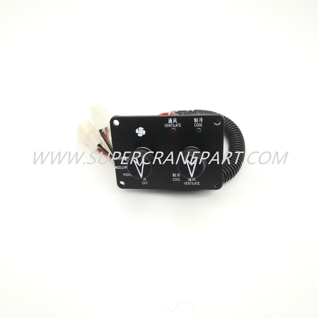 GQT82F-050 Air conditioning panel