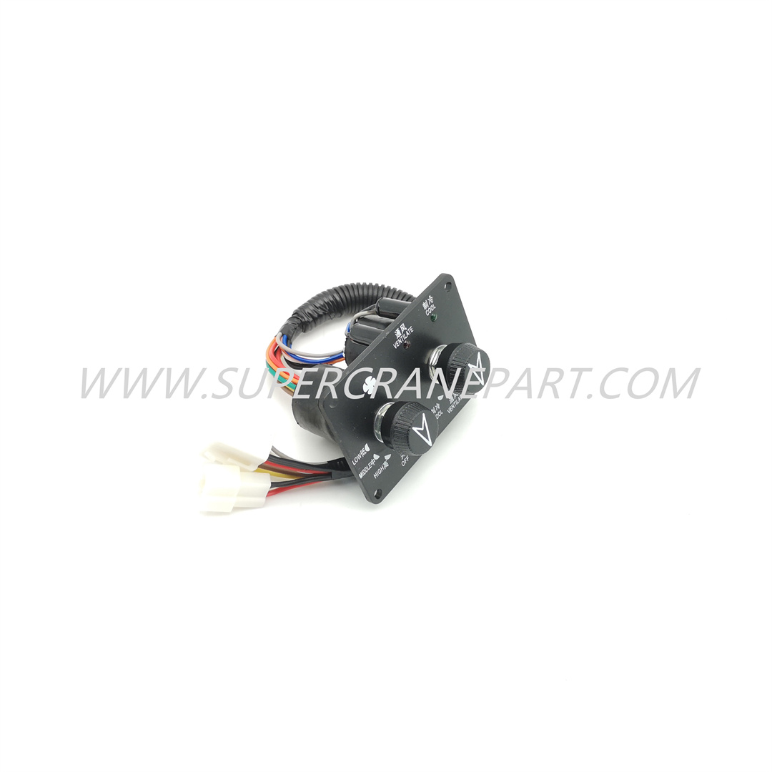 GQT82F-050 Air conditioning panel