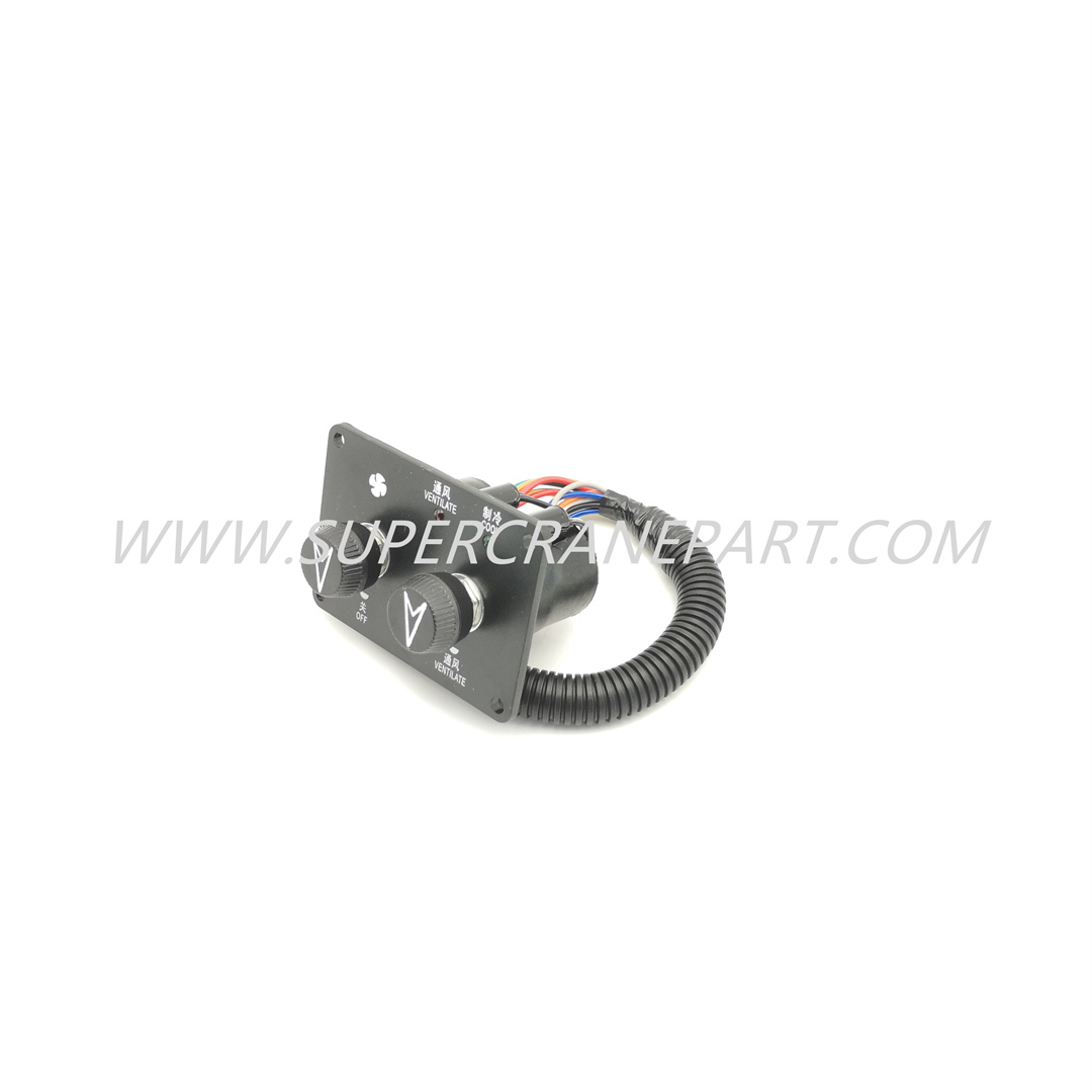 GQT82F-050 Air conditioning panel