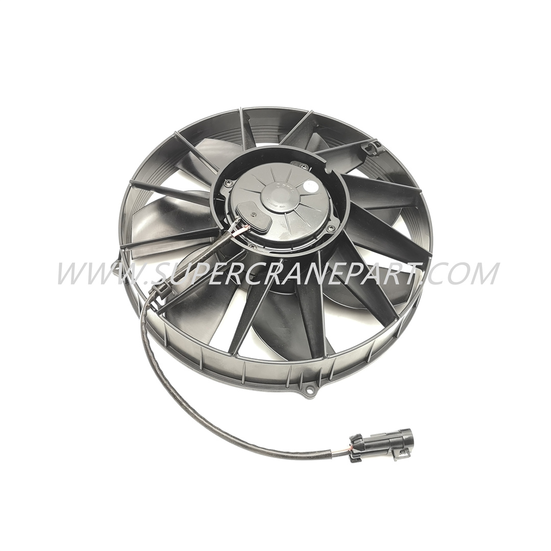 60348730 Condenser Fan ASYZY50132