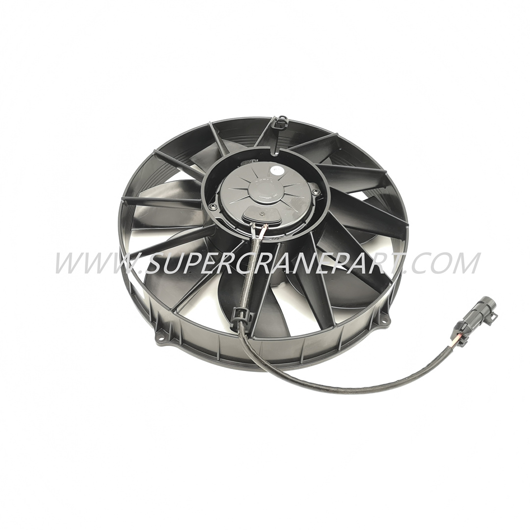 60348730 Condenser Fan ASYZY50132