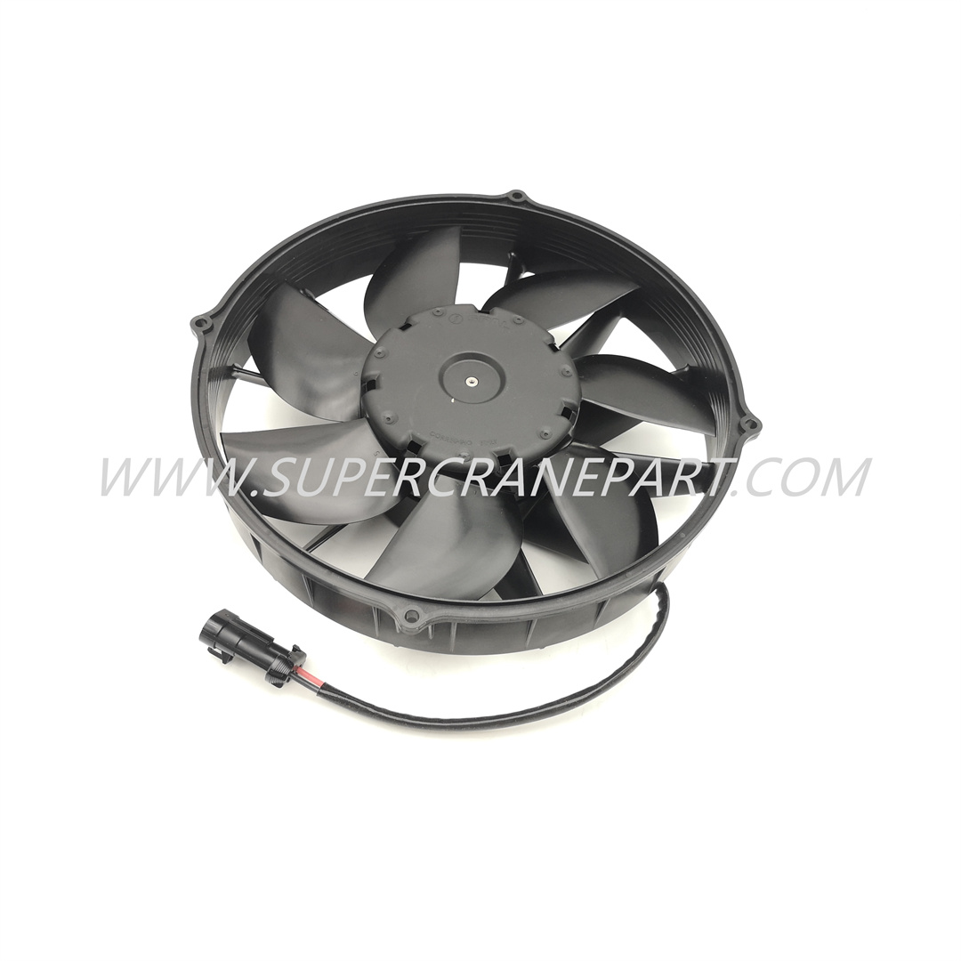 60348730 Condenser Fan ASYZY50132