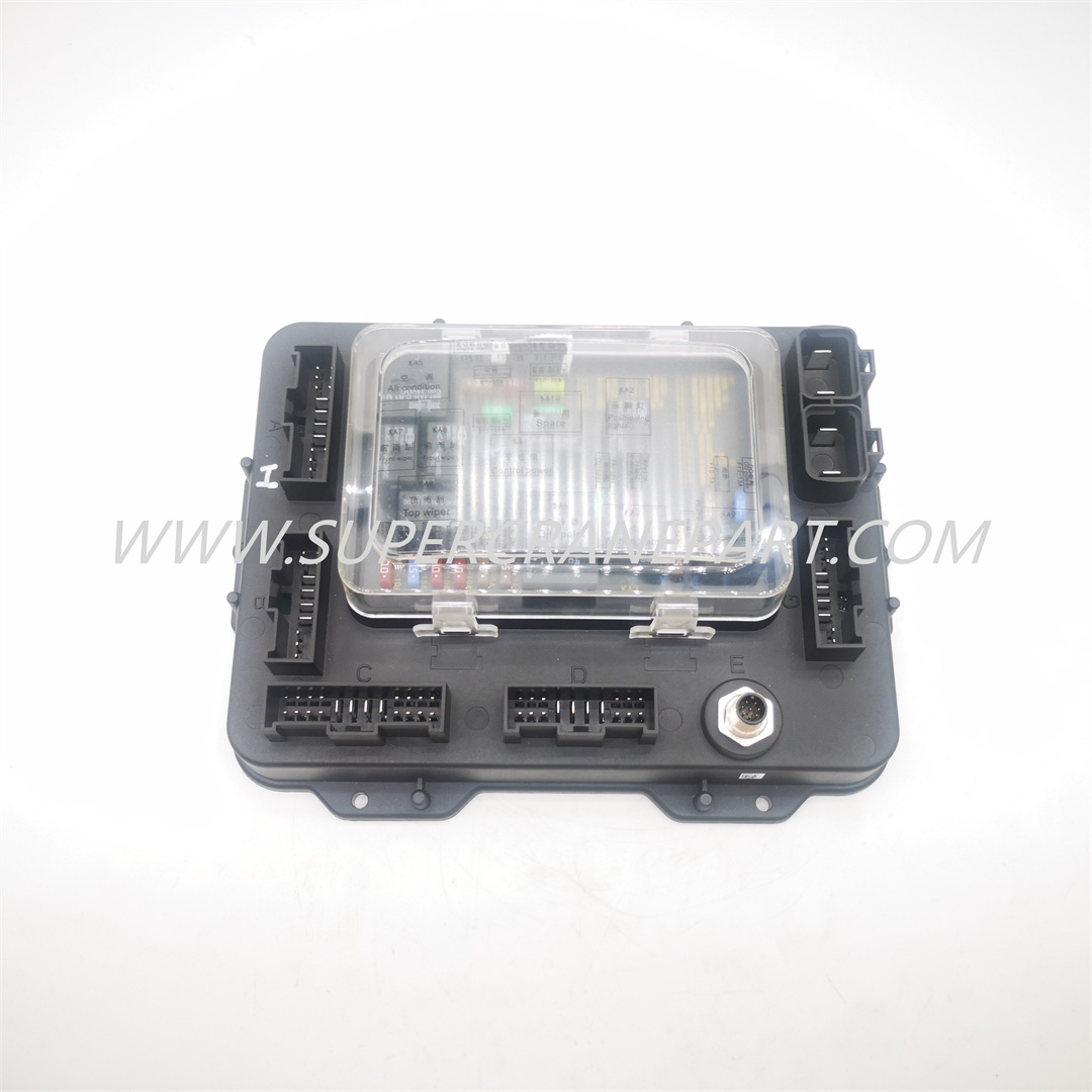 61016437 Integrated Power Distribution Io Module OEM-IA46A-K