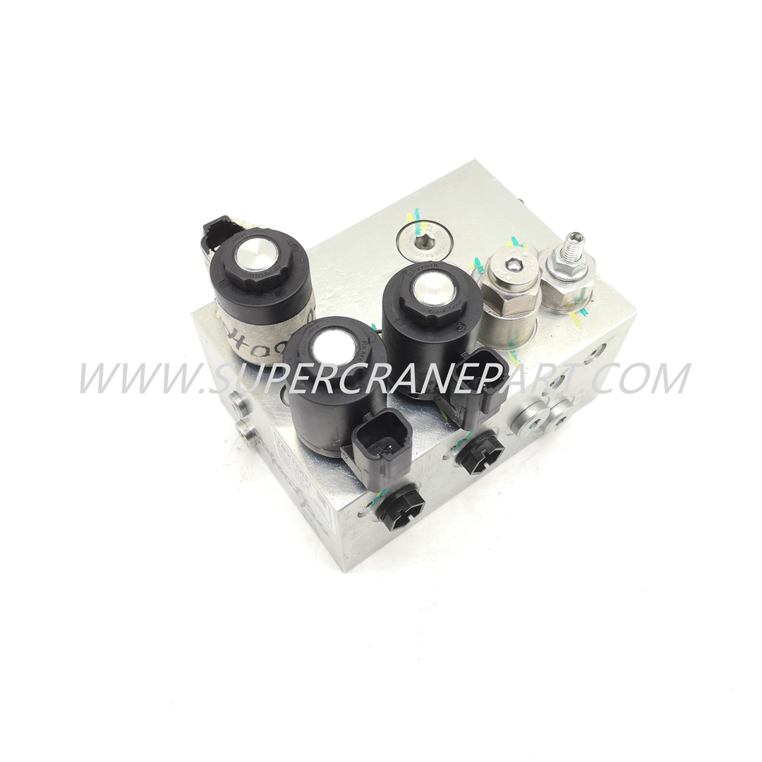 804002920 Hydraulic valve group