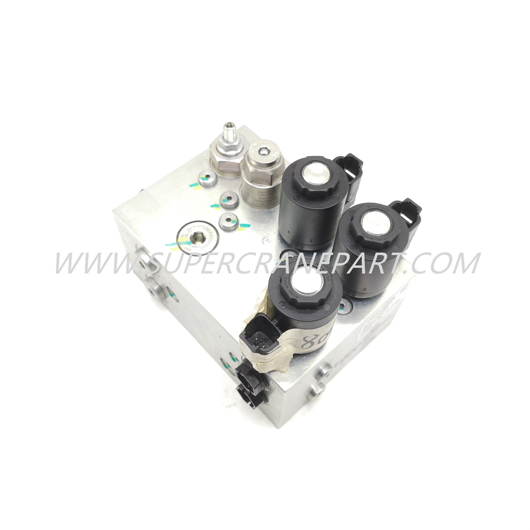 804002920 Hydraulic valve group