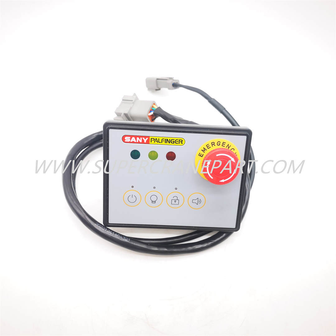 67311555062 Control box SPEEA-0405
