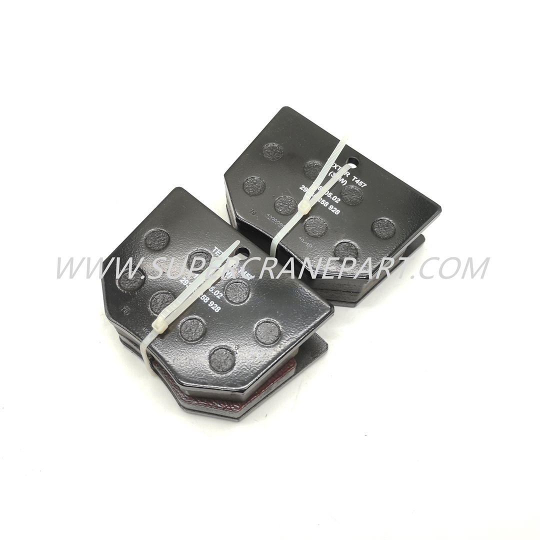 131401010001A006 Brake Pad Set 34835.134