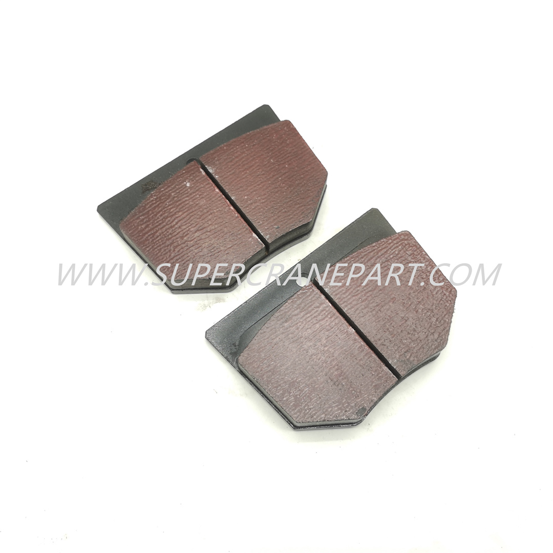 131401010001A006 Brake Pad Set 34835.134