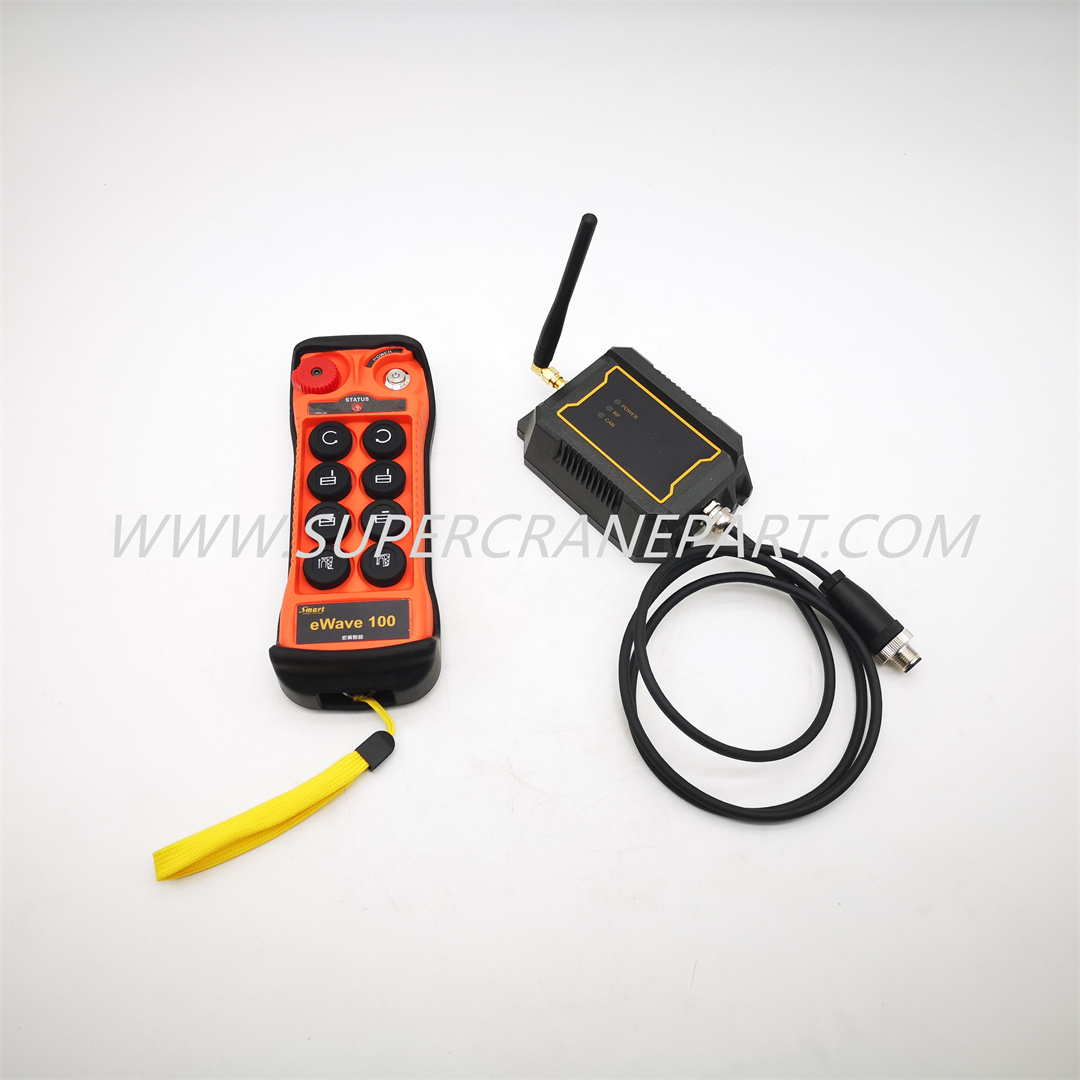 140912000014A Smart Remote Control System Assembly EWave 100