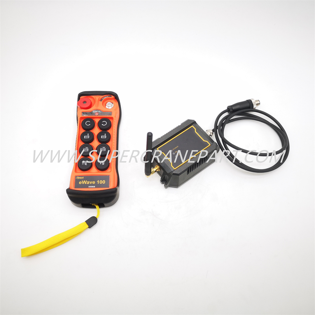 140912000014A Smart Remote Control System Assembly EWave 100