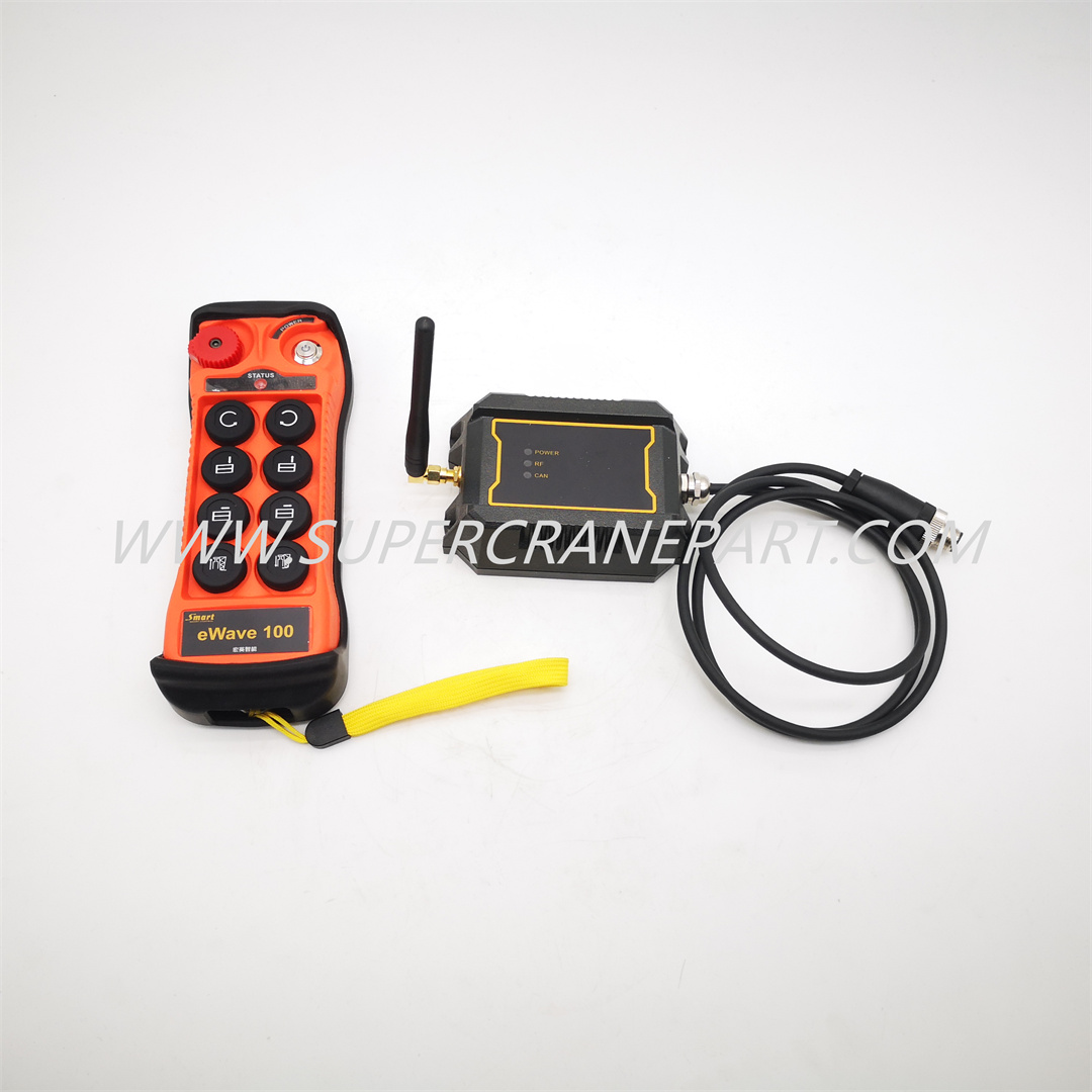 140912000014A Smart Remote Control System Assembly EWave 100