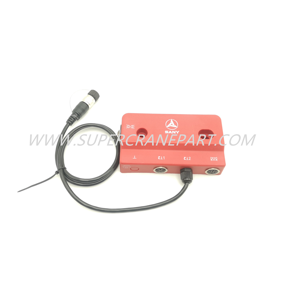 142999000015A Junction Box FXH1-4-AMPN