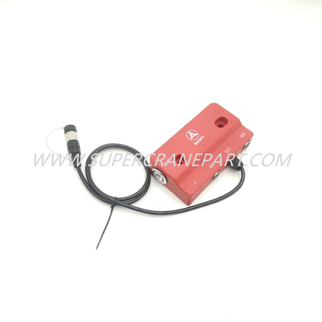 142999000015A Junction Box FXH1-4-AMPN
