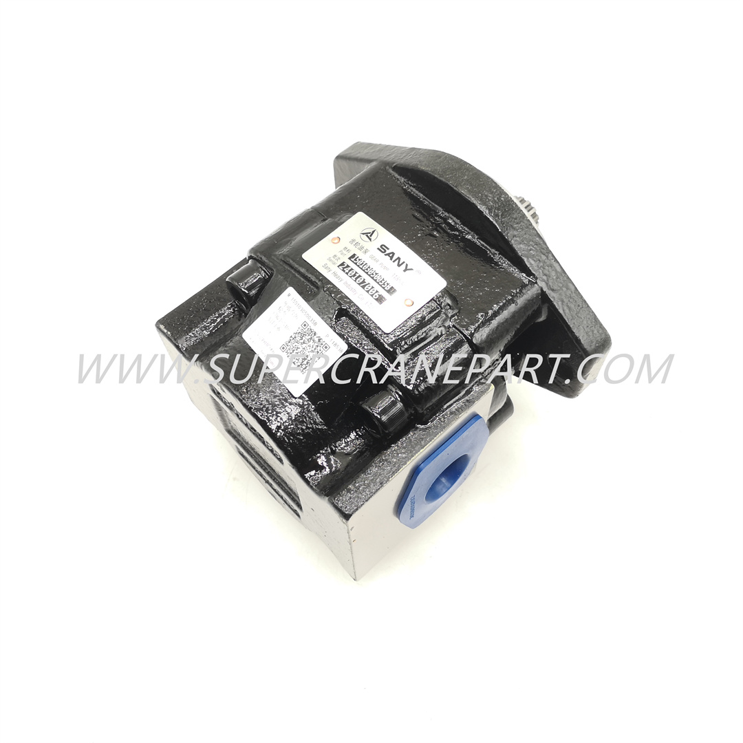 150103050035B External Meshing Gear Pump CBQJ-540-A1F1φ