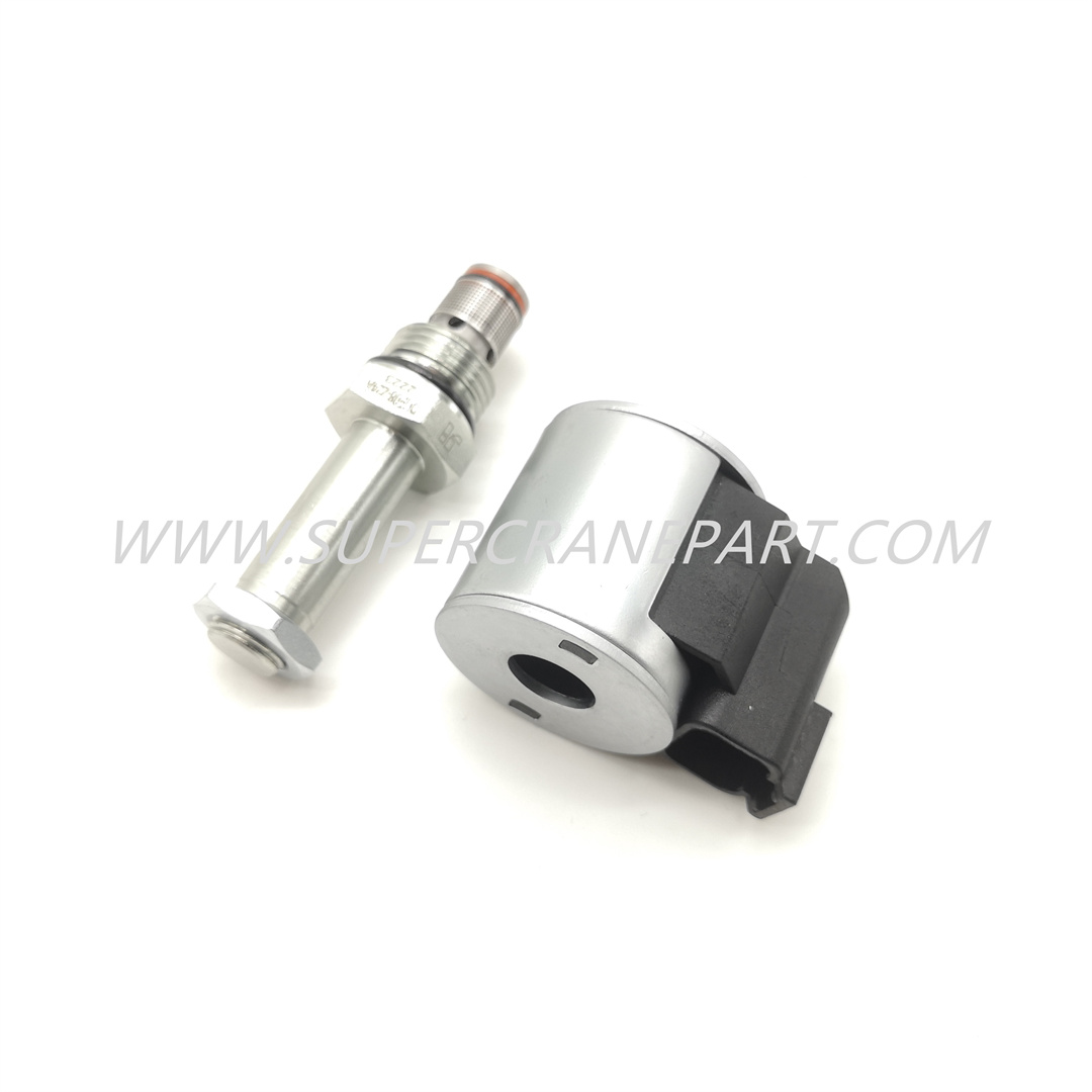 150401030045B Directional Valve, Solenoid DHF08-224A