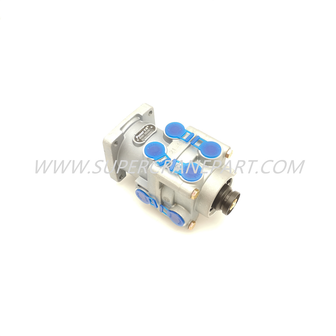 A220401000250 Foot Brake Valve 3514CF1-020CH