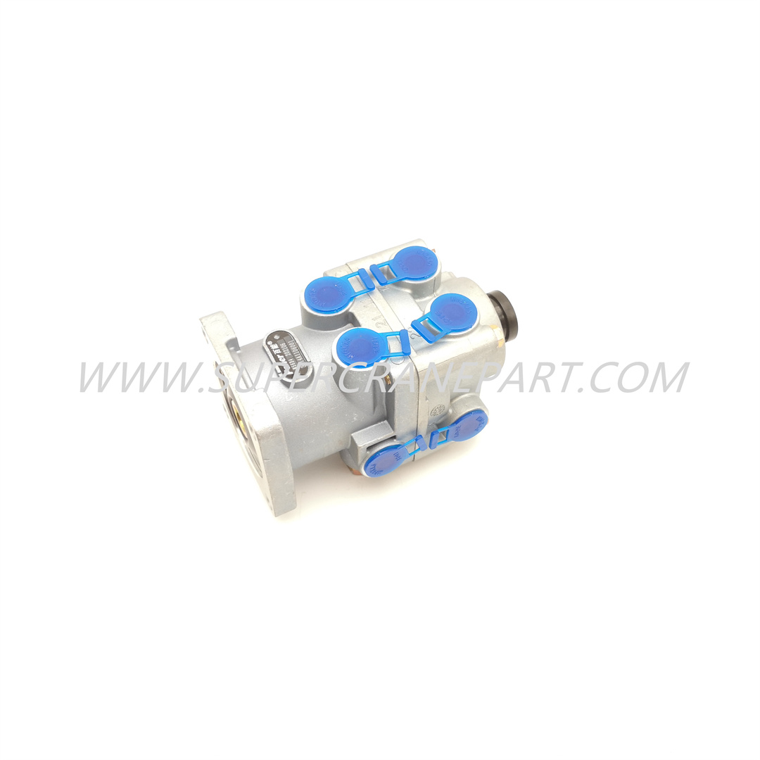 A220401000250 Foot Brake Valve 3514CF1-020CH