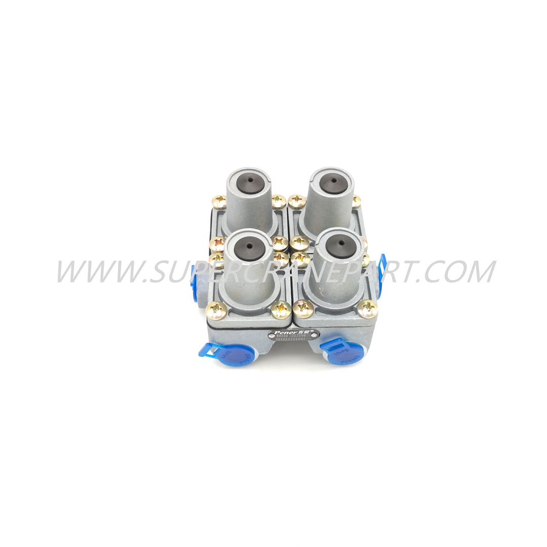 A220401000726 Four Circuit Protection Valve 3515CF1-010C