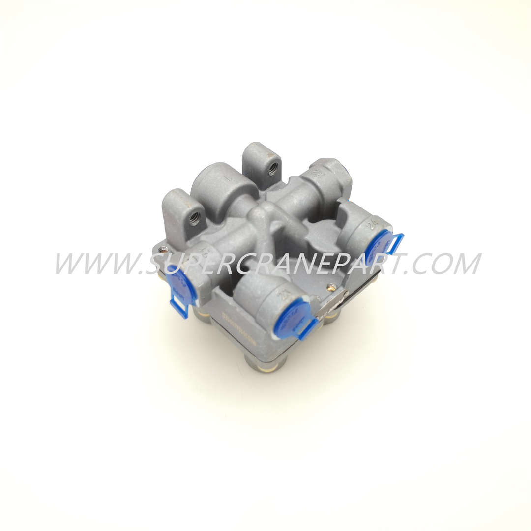 A220401000726 Four Circuit Protection Valve 3515CF1-010C