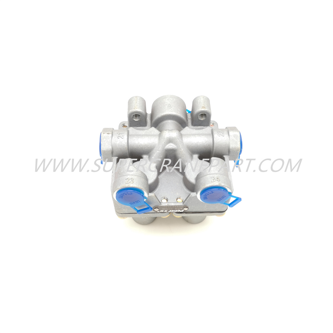 A220401000726 Four Circuit Protection Valve 3515CF1-010C
