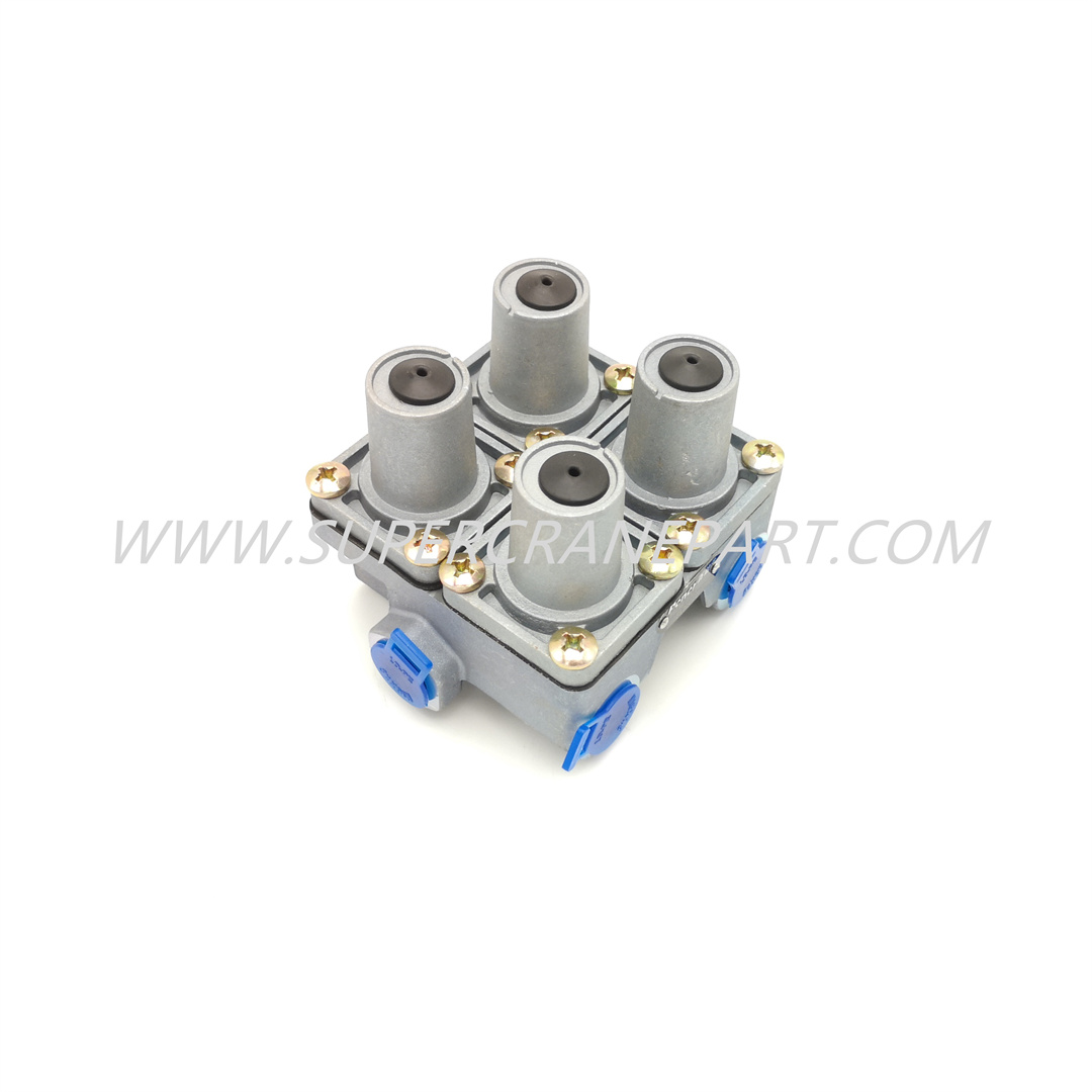 A220401000726 Four Circuit Protection Valve 3515CF1-010C
