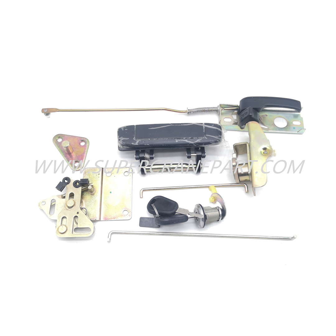 A222200000075 Door Lock Body MS14/1-1000Z/Y