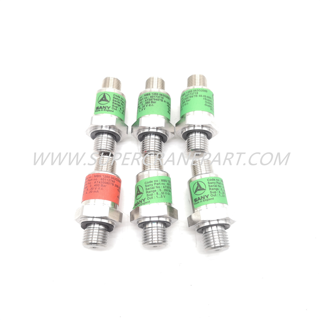 60173718 Pressure Sensor 35MPa-24V-V-G1/4-M12