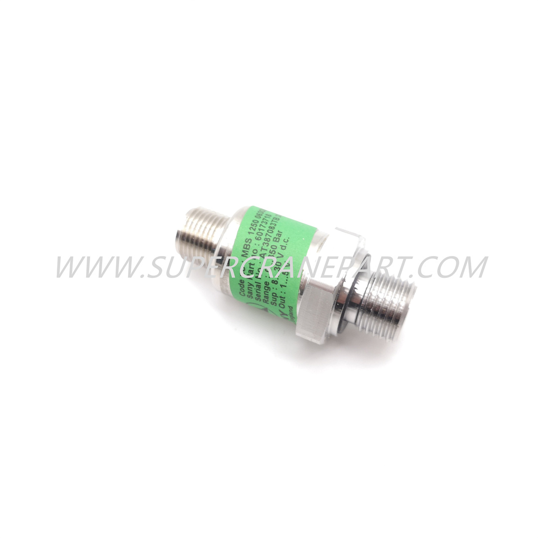 60173718 Pressure Sensor 35MPa-24V-V-G1/4-M12