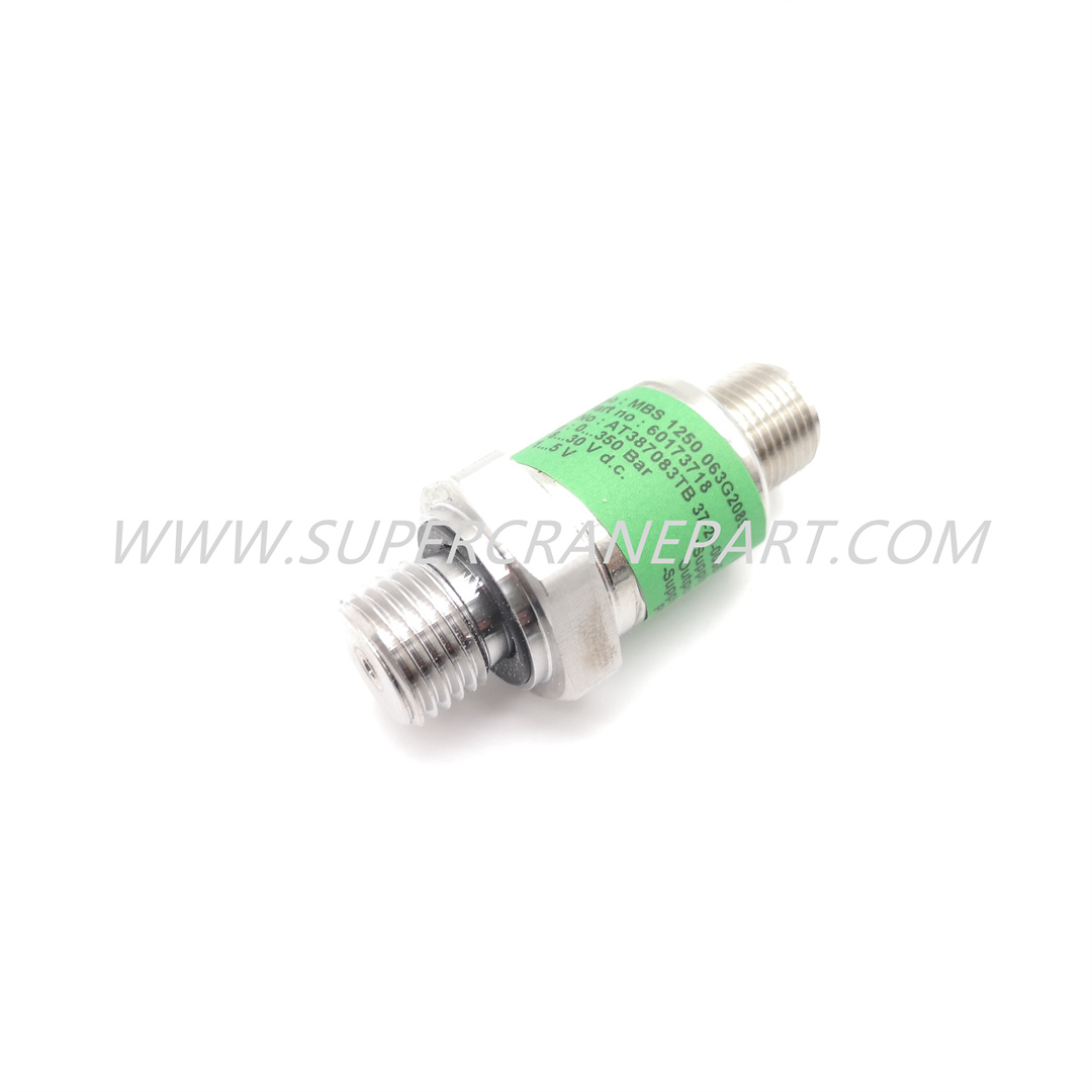 60173718 Pressure Sensor 35MPa-24V-V-G1/4-M12