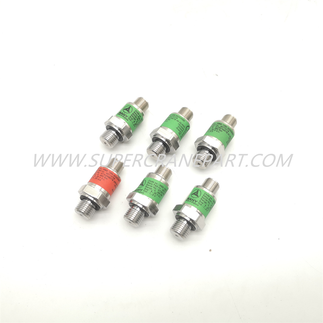60173718 Pressure Sensor 35MPa-24V-V-G1/4-M12