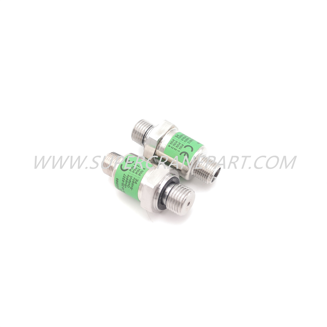 60173718 Pressure Sensor 35MPa-24V-V-G1/4-M12