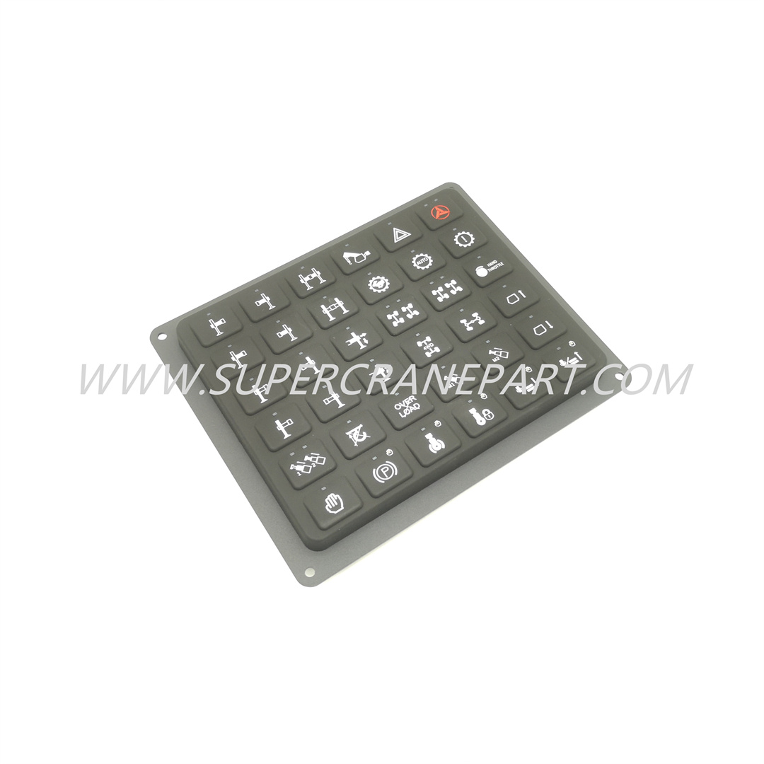 60188263 Key Switch JC-SPAD35N-5