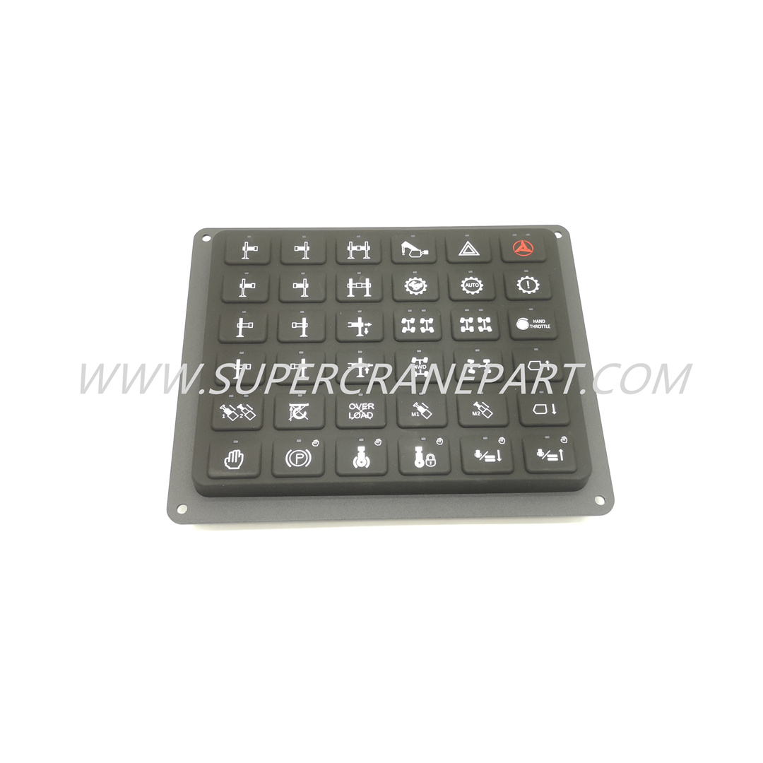 60188263 Key Switch JC-SPAD35N-5