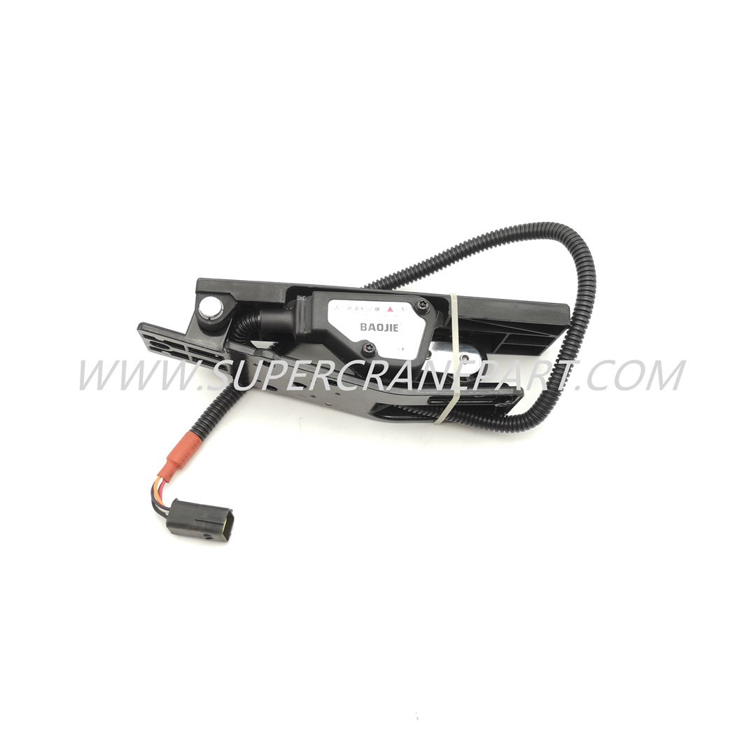 60188925 Electronic Throttle SC-Ⅲ-B JBS0339A