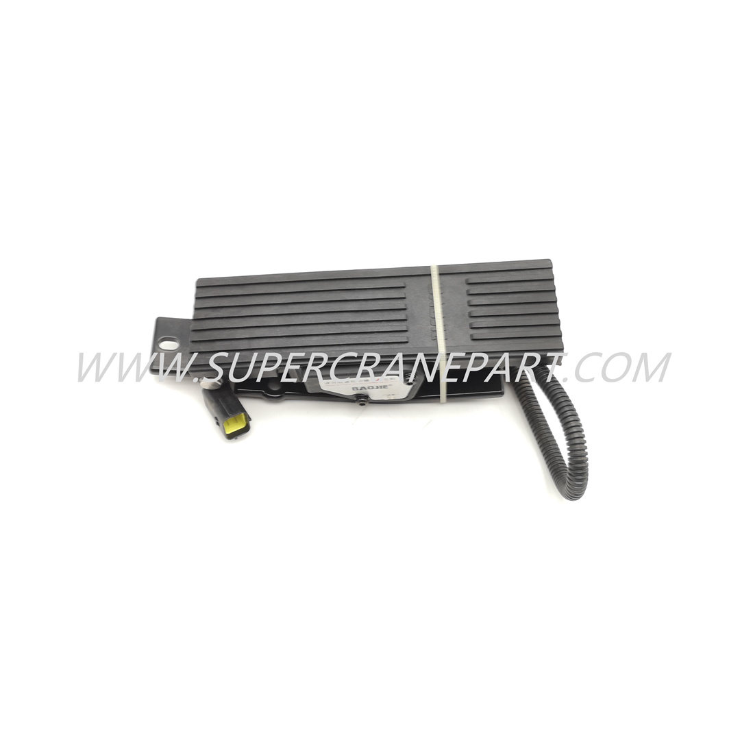 60188925 Electronic Throttle SC-Ⅲ-B JBS0339A