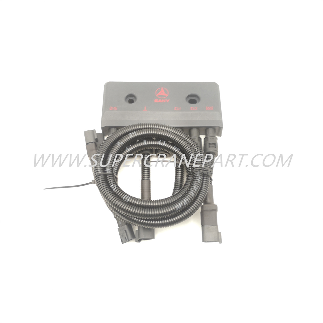60190932 Junction Box FXH1-5-STC500