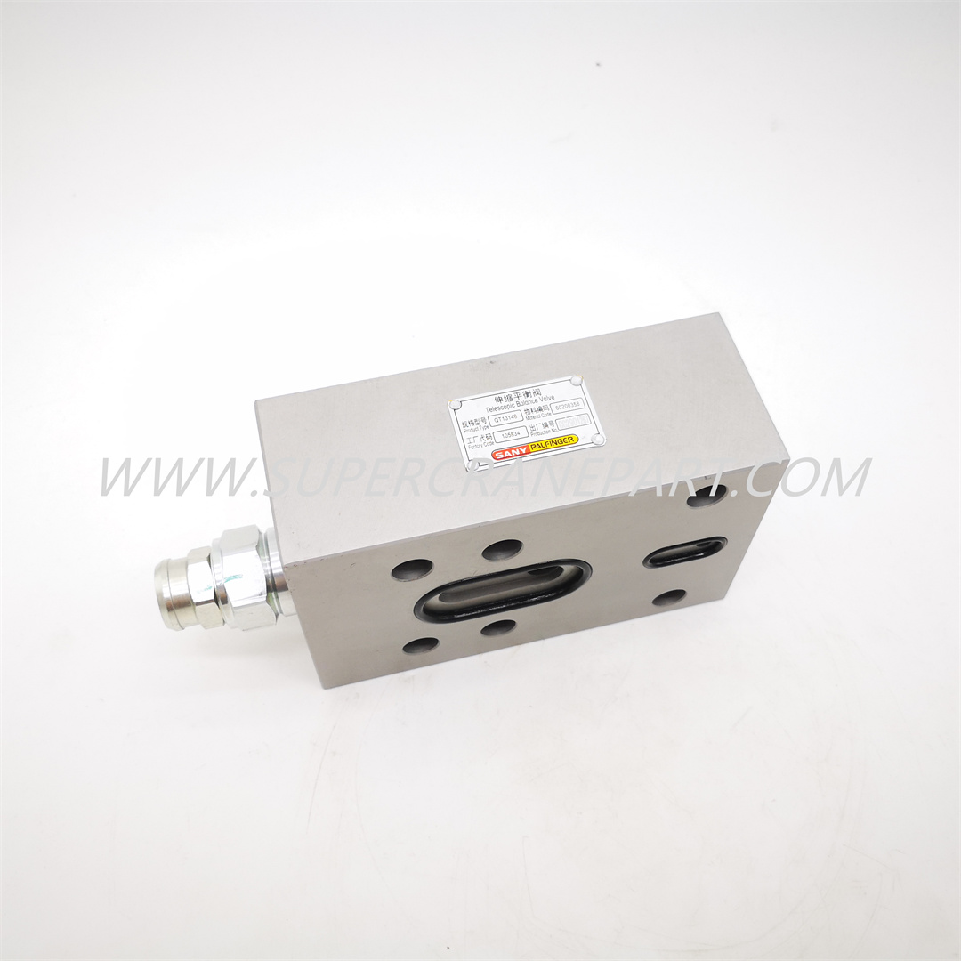 60200358 Balance Valve for telescope QT13148