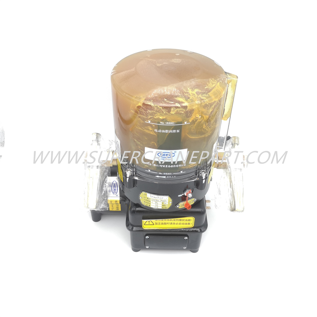 60204805 Lubrication Pump ZJ-6602