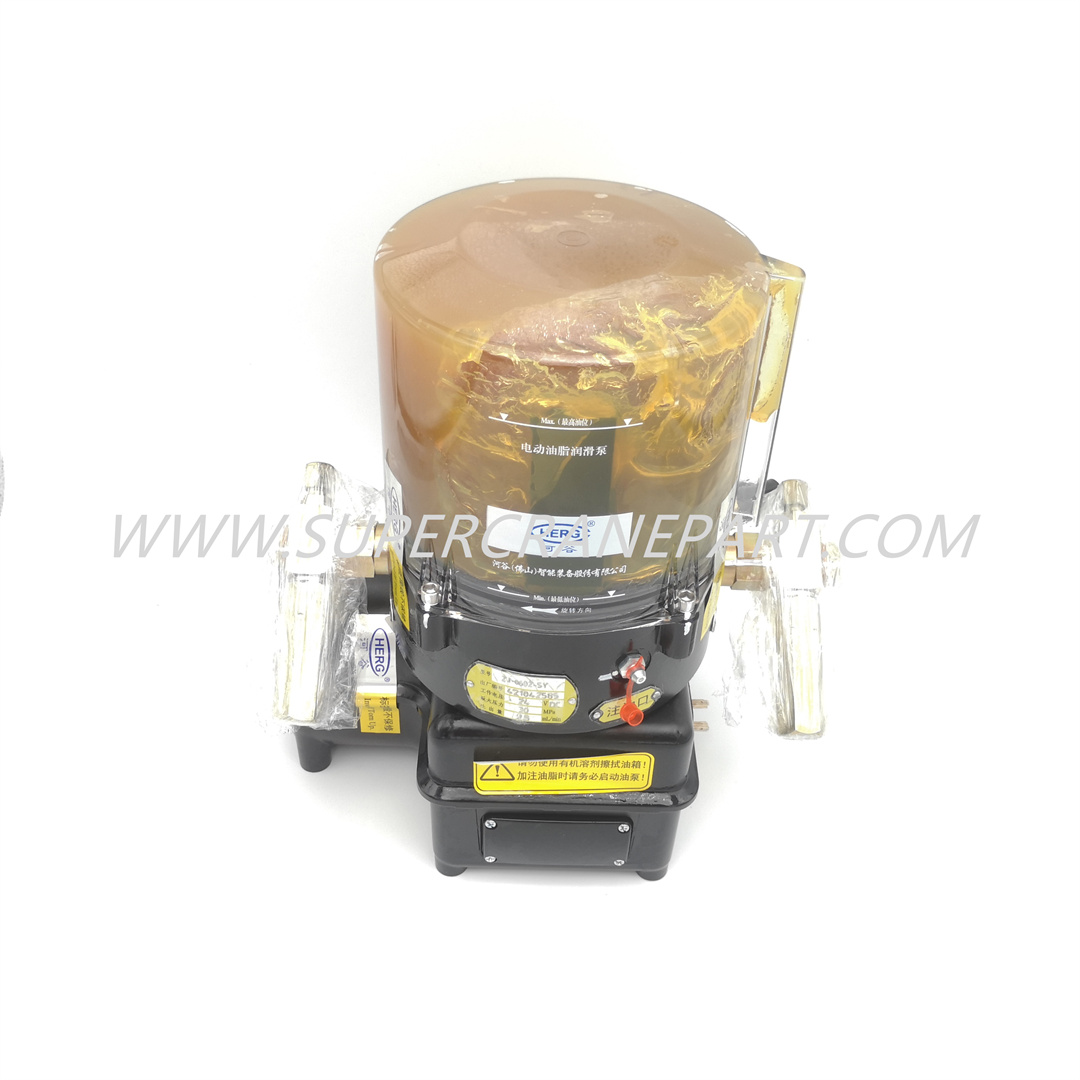 60204805 Lubrication Pump ZJ-6602