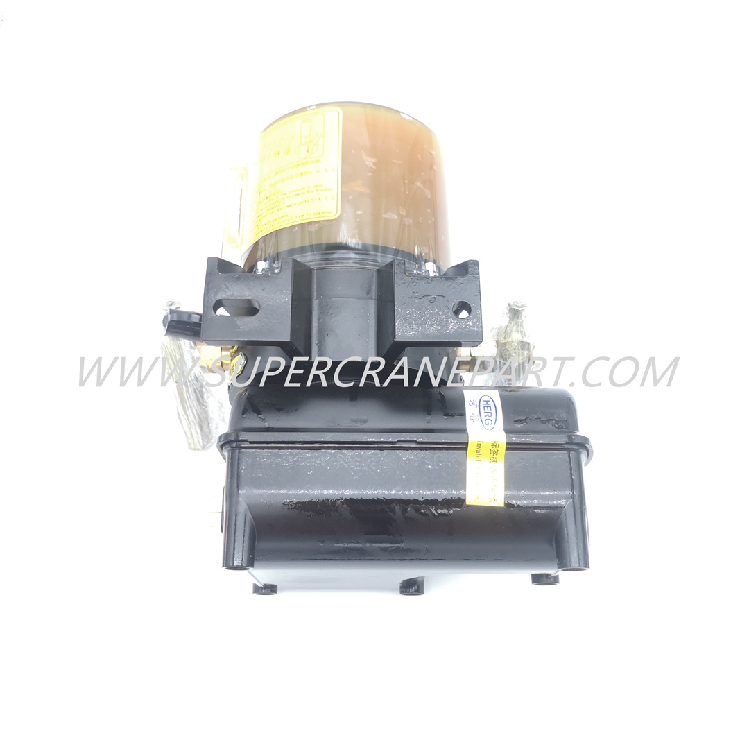 60204805 Lubrication Pump ZJ-6602