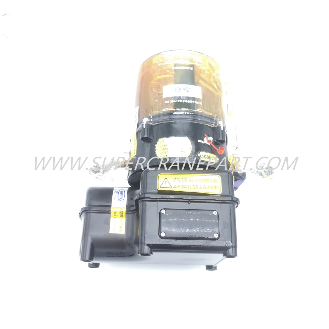 60204805 Lubrication Pump ZJ-6602